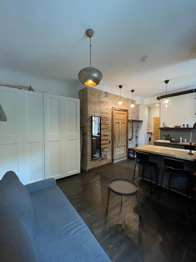 Bougie Boutique Agenskalns Appartement *