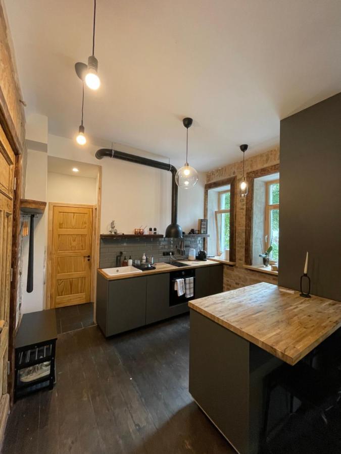 Bougie Boutique Agenskalns Appartement