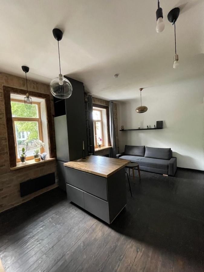 Bougie Boutique Agenskalns Appartement *