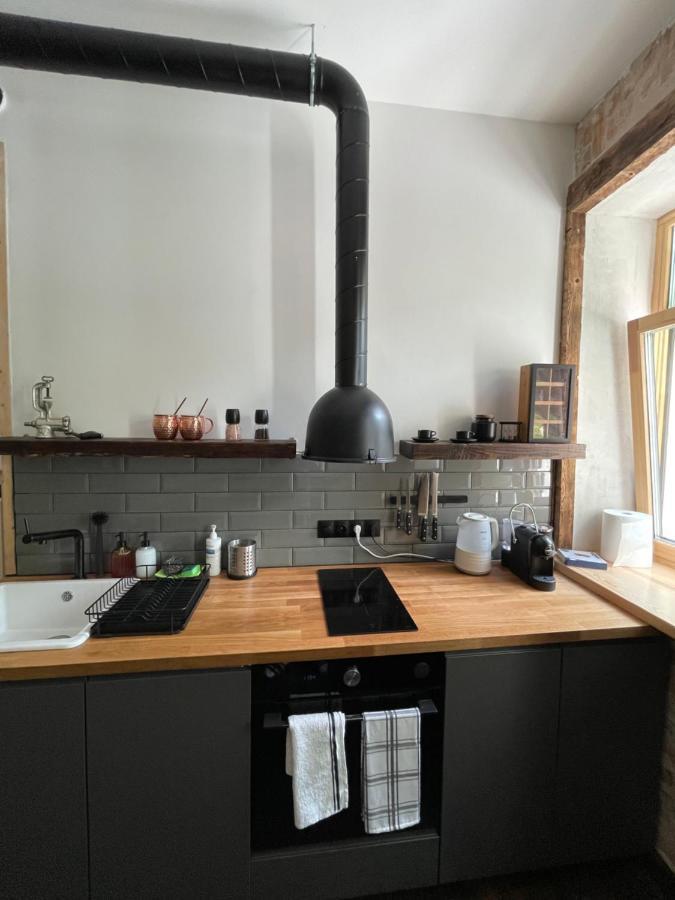 Leilighet Bougie Boutique Agenskalns